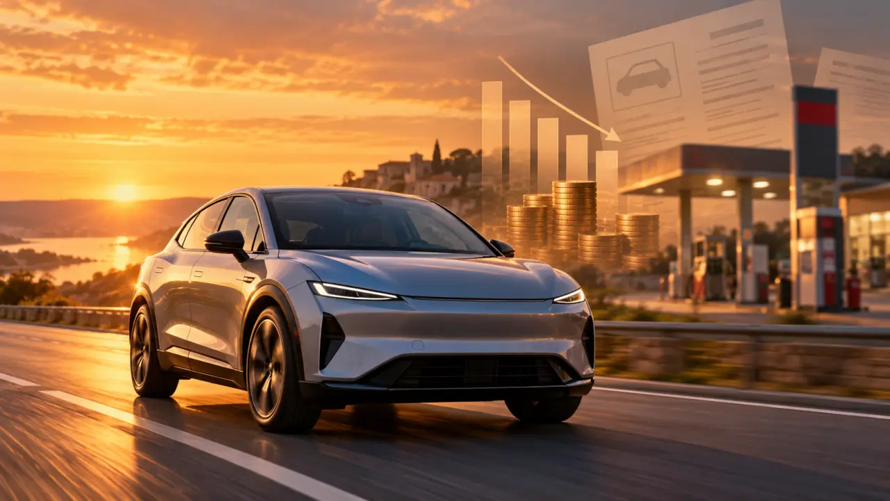 Taxe voiture électrique : rumeur de Bercy ou vraie piste après la baisse des recettes carburants ?