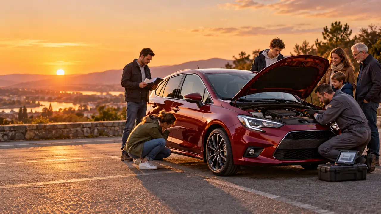 Voiture essence fiable : 5 profils d’achat et les contrôles qui évitent une mauvaise occasion