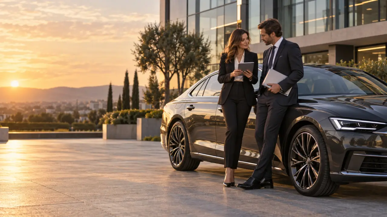 Acheter une voiture avec sa société : le choix dépend de l’usage, du financement et du véhicule